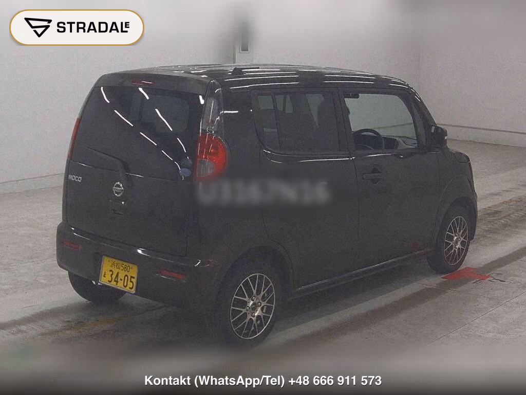 NISSAN MOCO X, miniaturka 6