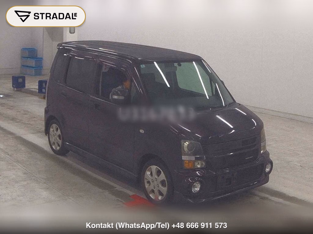 SUZUKI WAGON R 5D FX-S LIMITED, miniaturka 2