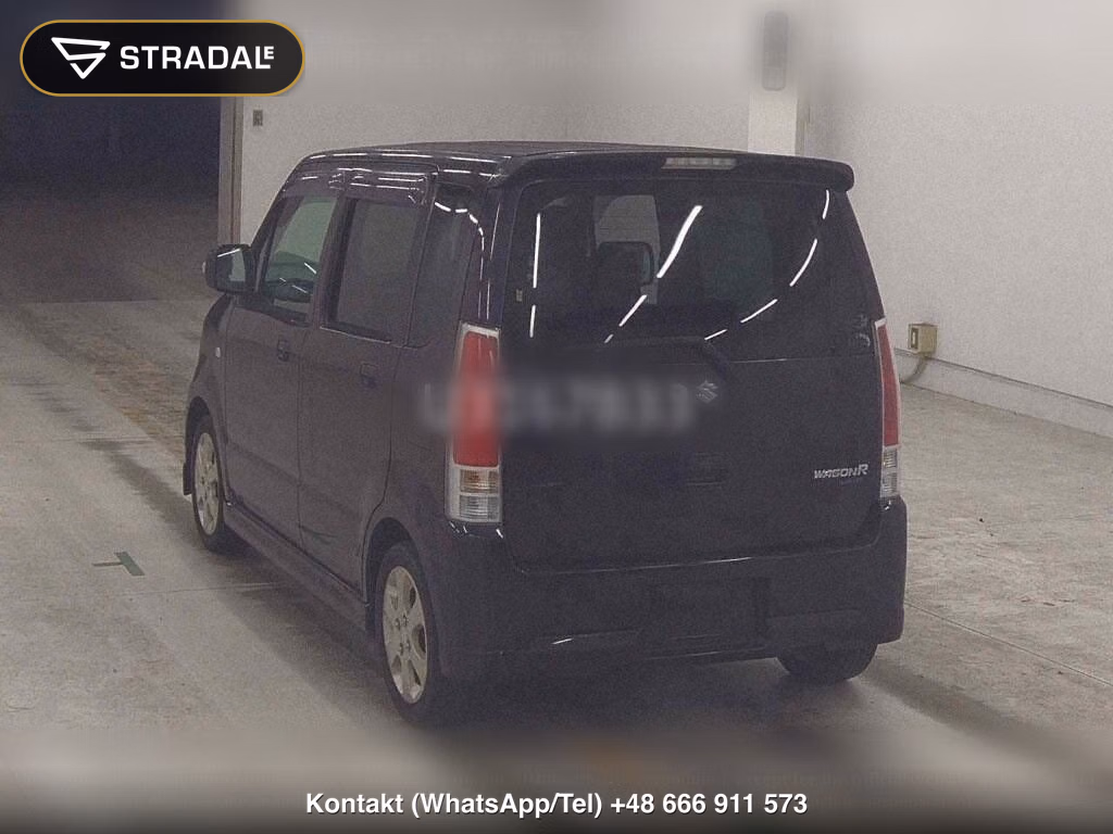 SUZUKI WAGON R 5D FX-S LIMITED, miniaturka 3