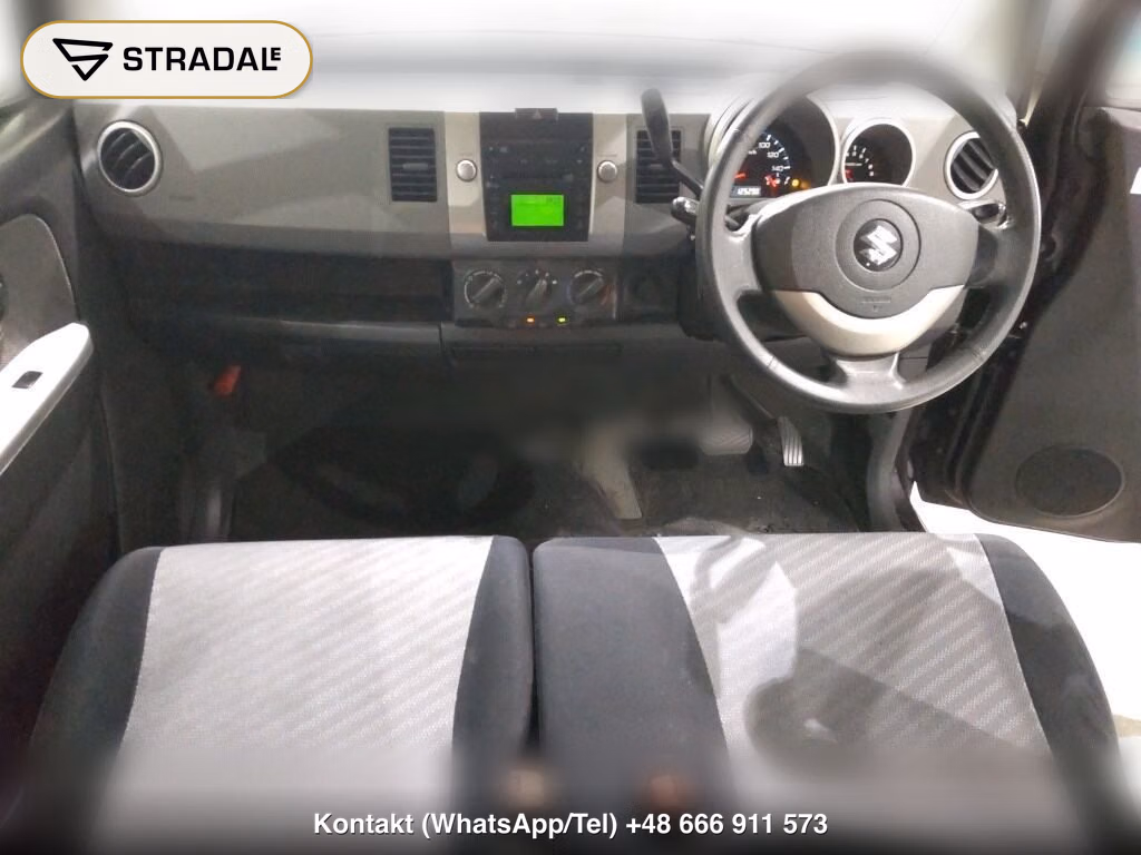 SUZUKI WAGON R 5D FX-S LIMITED, miniaturka 4