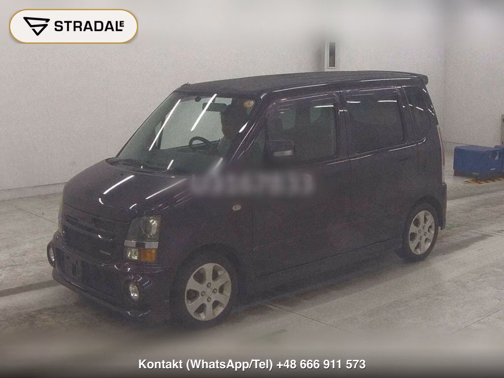 SUZUKI WAGON R 5D FX-S LIMITED, miniaturka 5