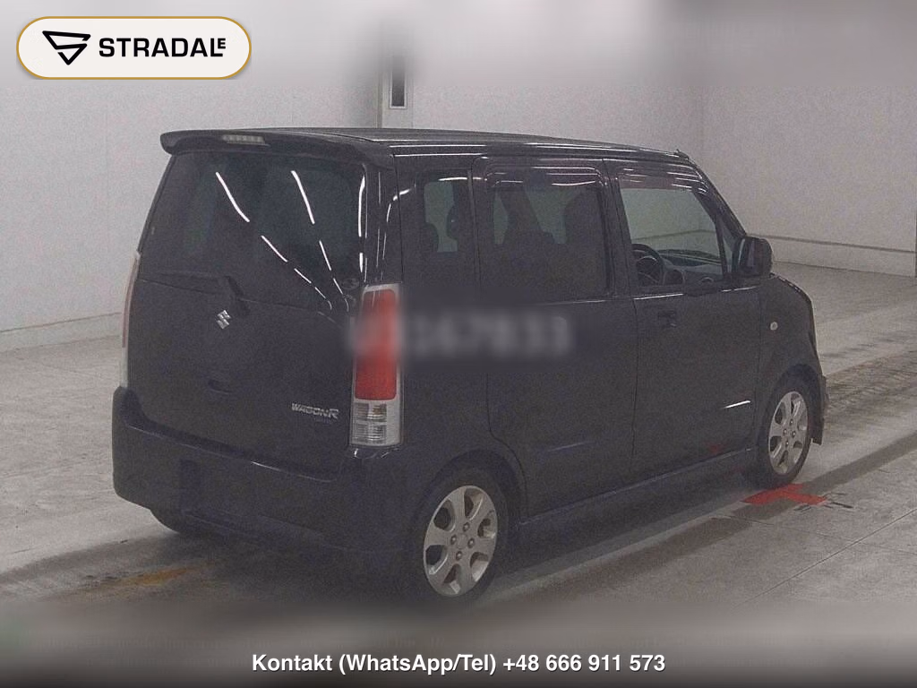 SUZUKI WAGON R 5D FX-S LIMITED, miniaturka 6