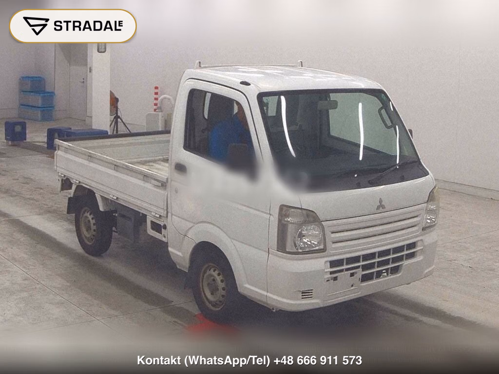 MITSUBISHI MINICAB TRUCK M, miniaturka 2