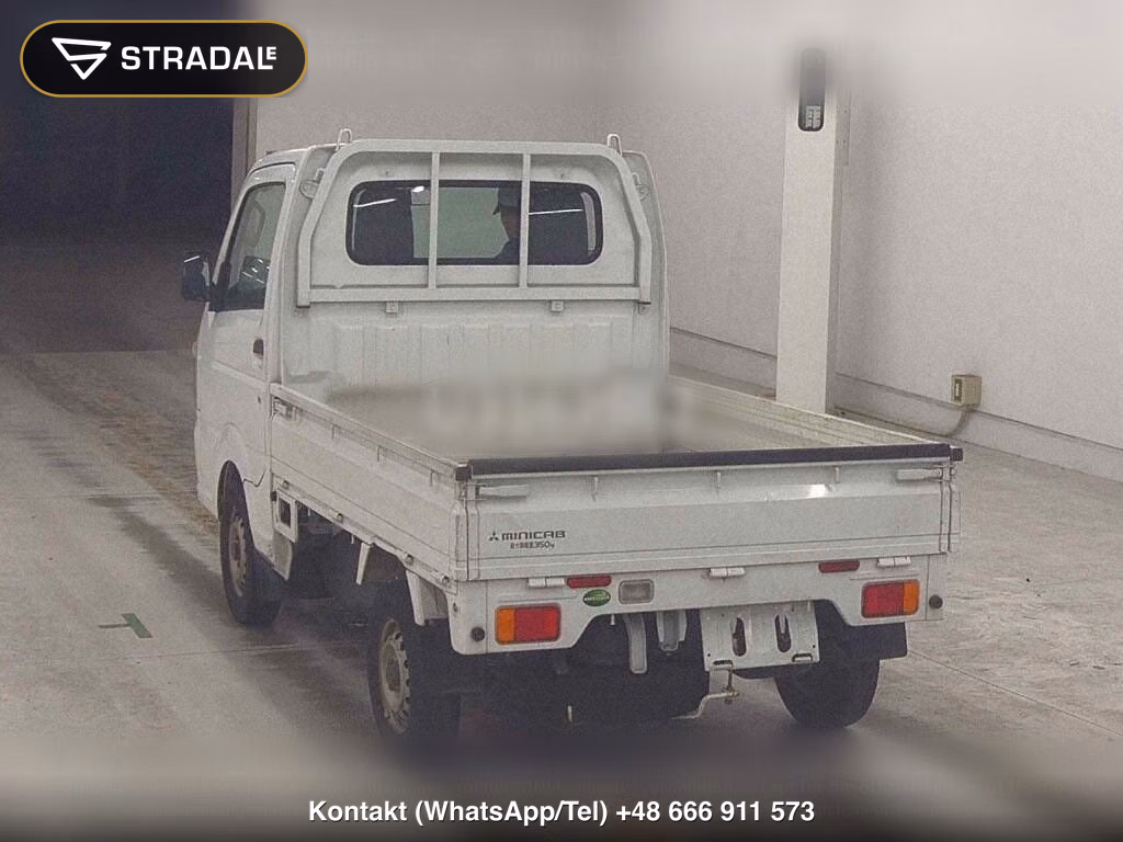 MITSUBISHI MINICAB TRUCK M, miniaturka 3