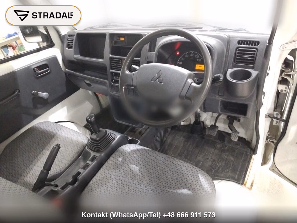 MITSUBISHI MINICAB TRUCK M, miniaturka 4