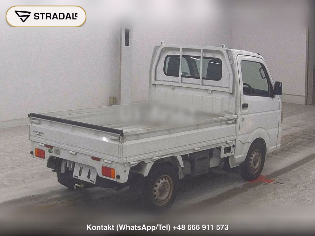 MITSUBISHI MINICAB TRUCK M, miniaturka 6