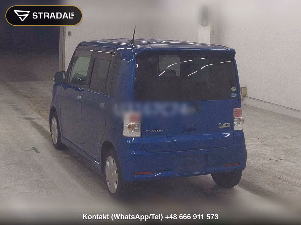 DAIHATSU MOVE CONTE CUSTOM X LIMITED, miniaturka 3