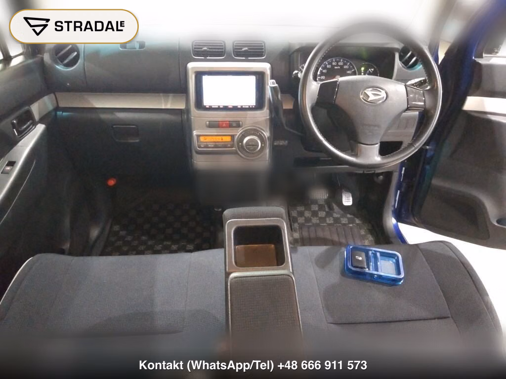 DAIHATSU MOVE CONTE CUSTOM X LIMITED, miniaturka 4