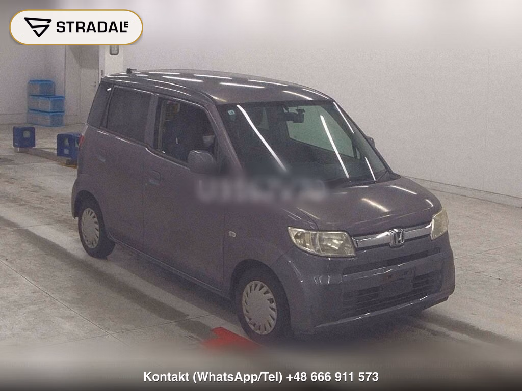 HONDA ZEST D, miniaturka 2