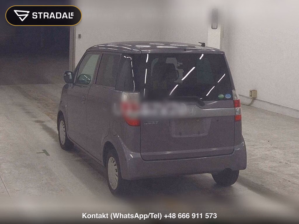 HONDA ZEST D, miniaturka 3