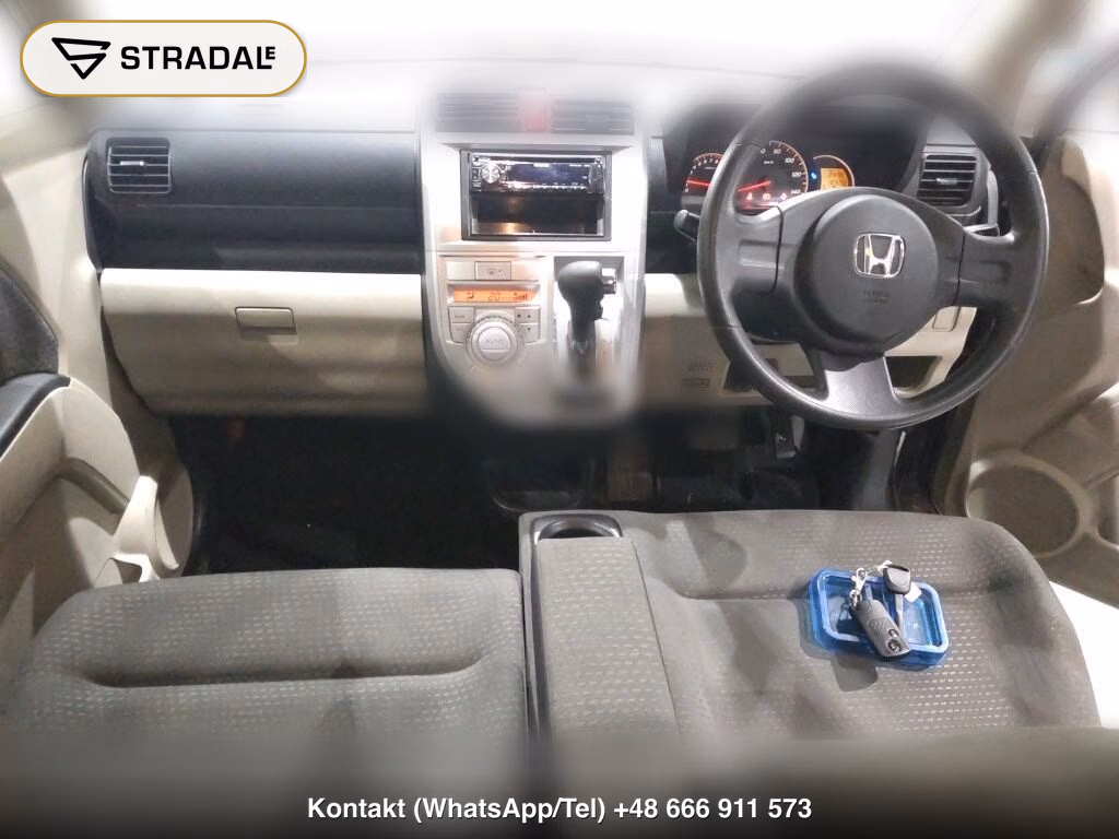 HONDA ZEST D, miniaturka 4