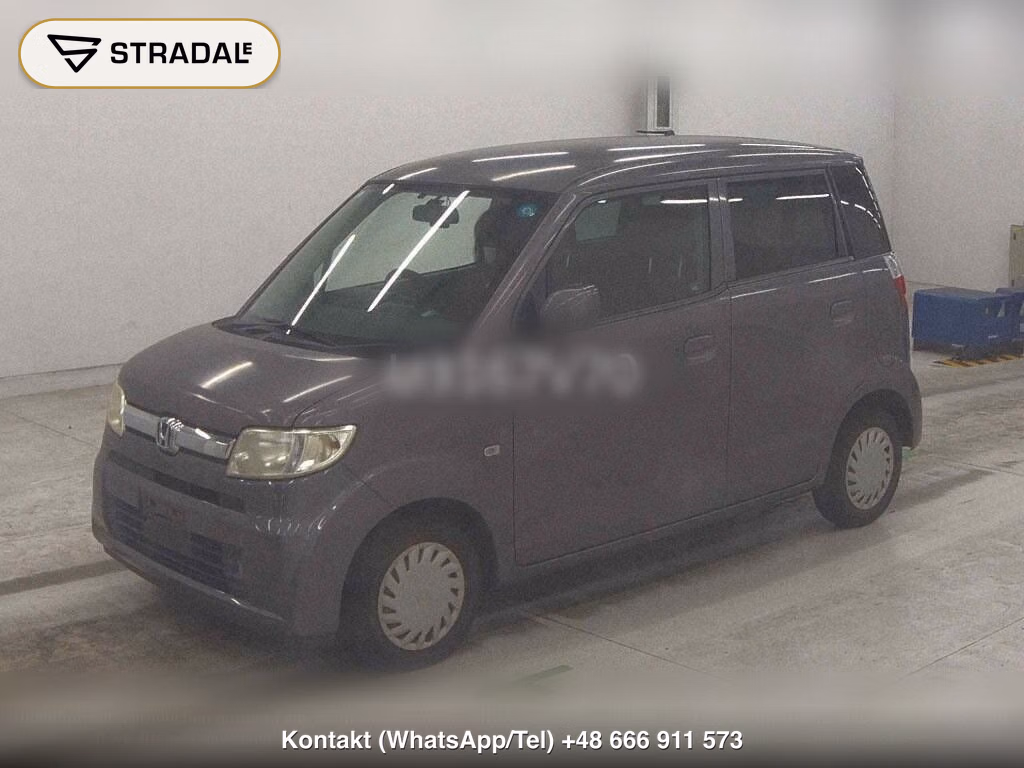 HONDA ZEST D, miniaturka 5
