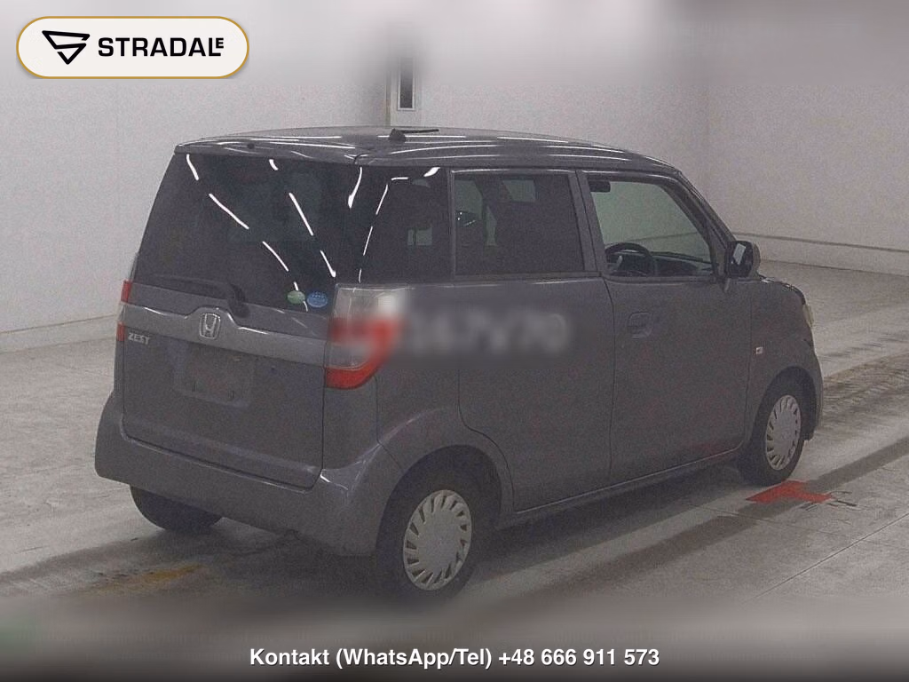 HONDA ZEST D, miniaturka 6