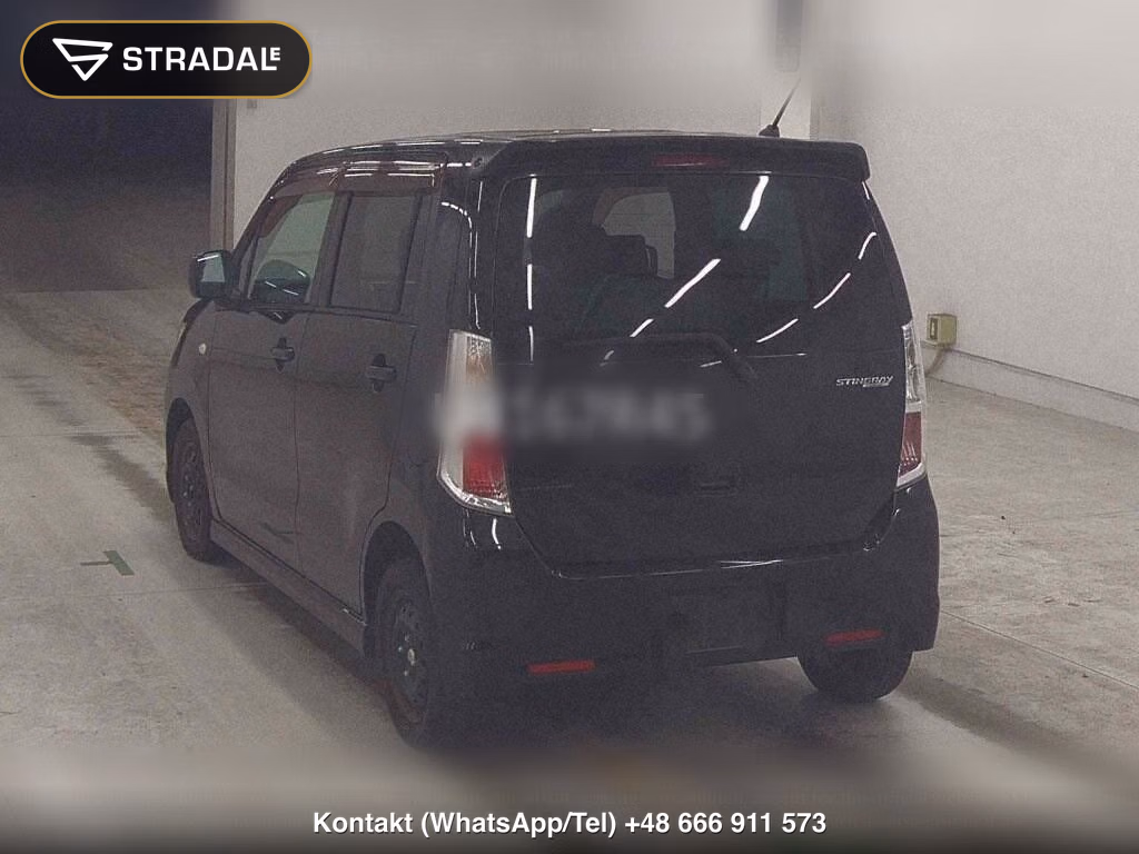 SUZUKI WAGON R STINGRAY X, miniaturka 3