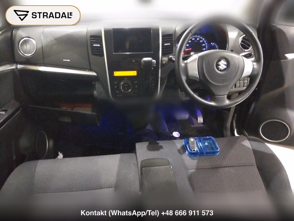 SUZUKI WAGON R STINGRAY X, miniaturka 4