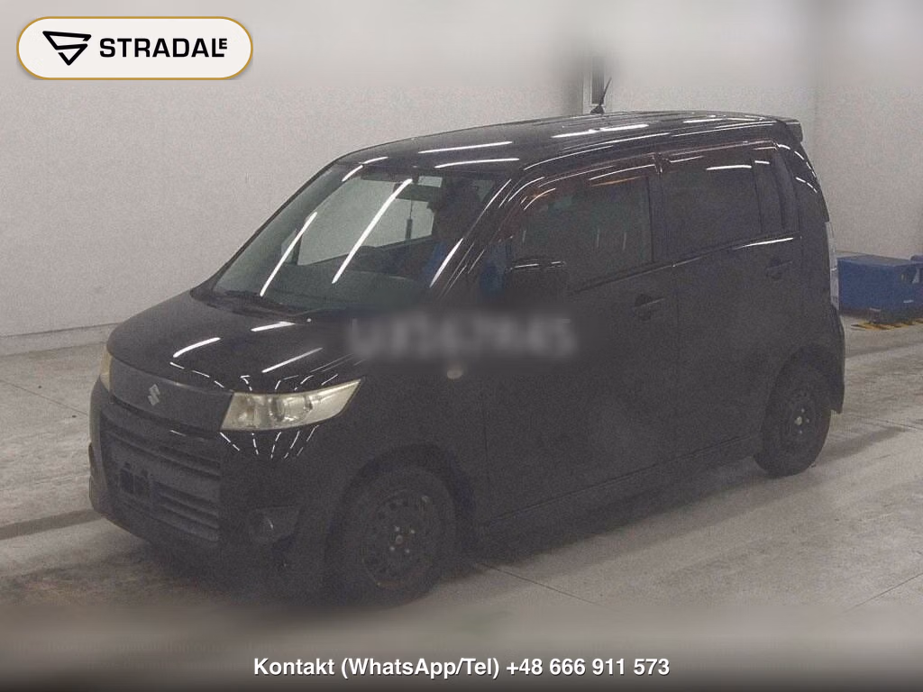 SUZUKI WAGON R STINGRAY X, miniaturka 5