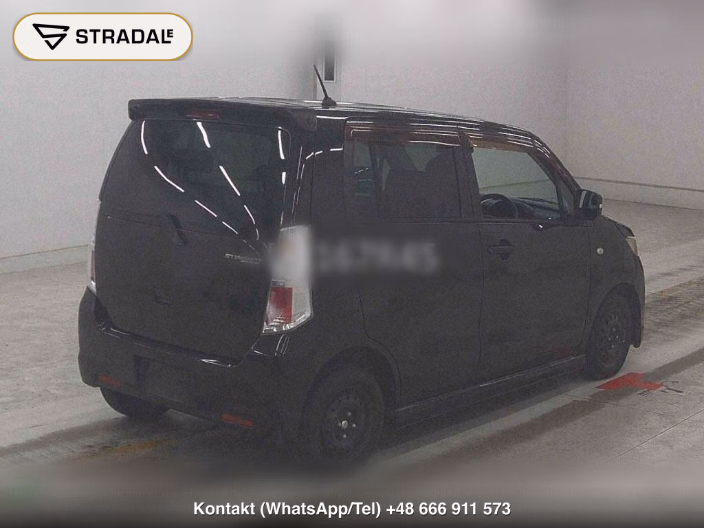 SUZUKI WAGON R STINGRAY X, miniaturka 6