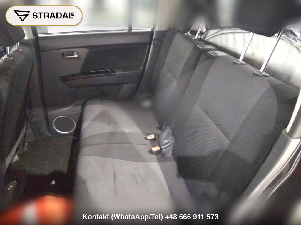 SUZUKI WAGON R STINGRAY X, miniaturka 7