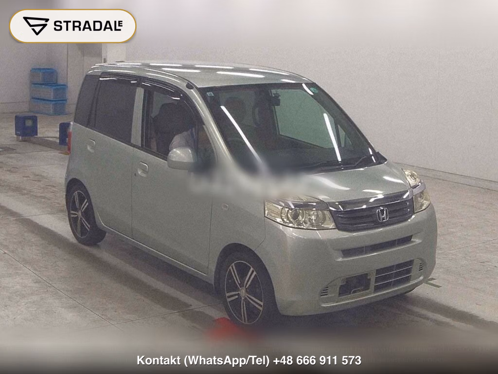 HONDA LIFE 5D, miniaturka 2