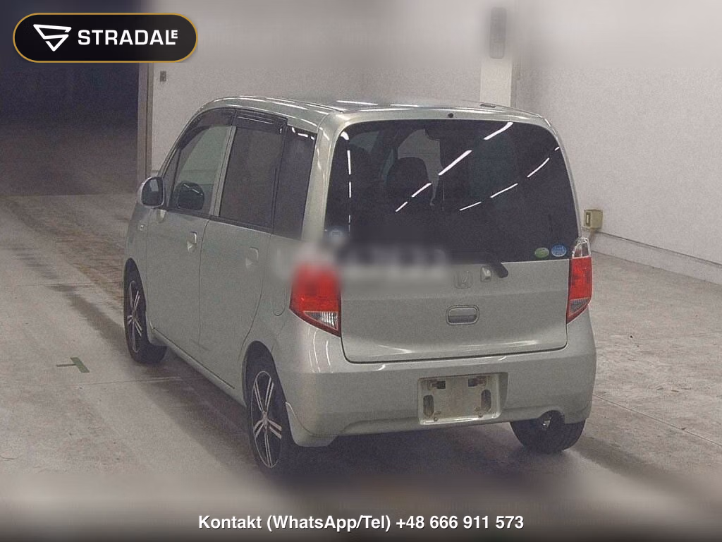 HONDA LIFE 5D, miniaturka 3