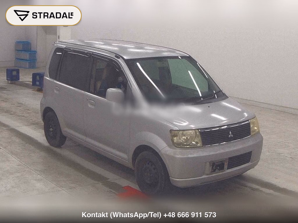 MITSUBISHI EK WAGON, miniaturka 2