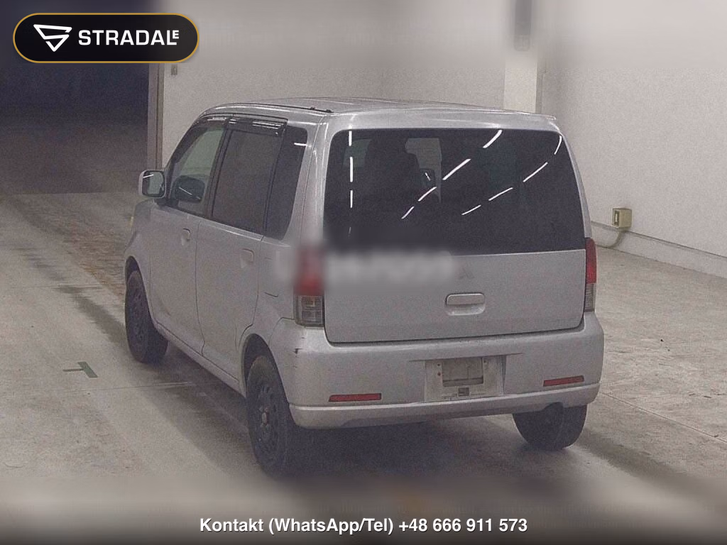 MITSUBISHI EK WAGON, miniaturka 3