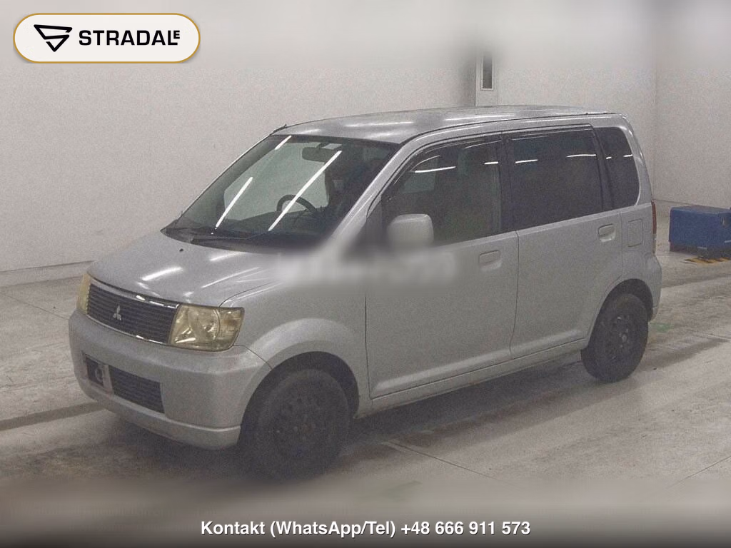 MITSUBISHI EK WAGON, miniaturka 5
