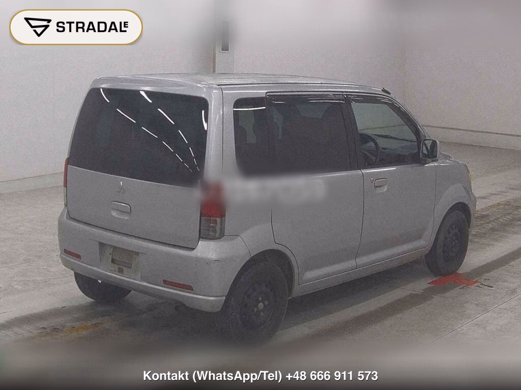 MITSUBISHI EK WAGON, miniaturka 6
