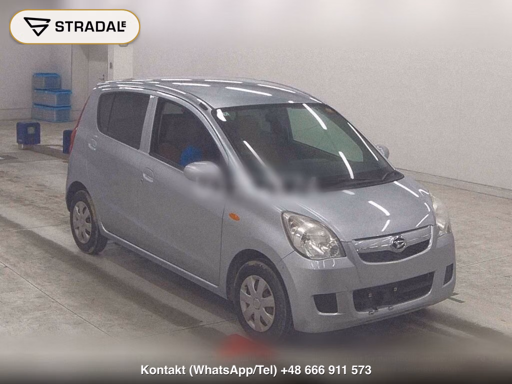 DAIHATSU MIRA 5D, miniaturka 2