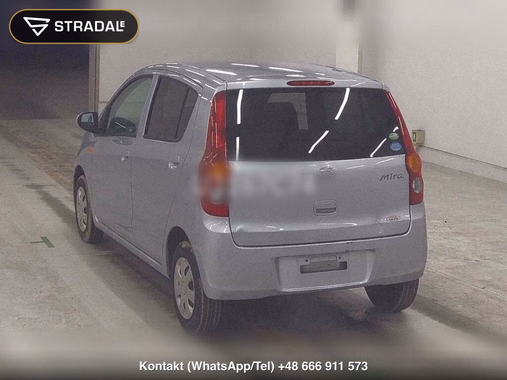 DAIHATSU MIRA 5D, miniaturka 3