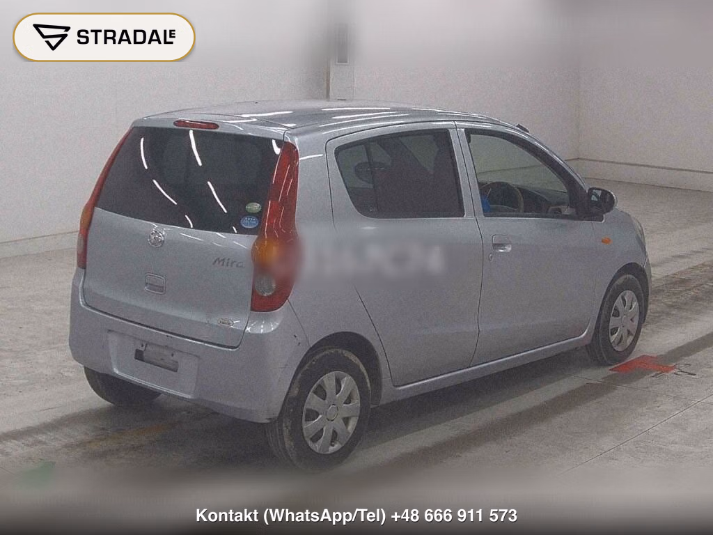 DAIHATSU MIRA 5D, miniaturka 6