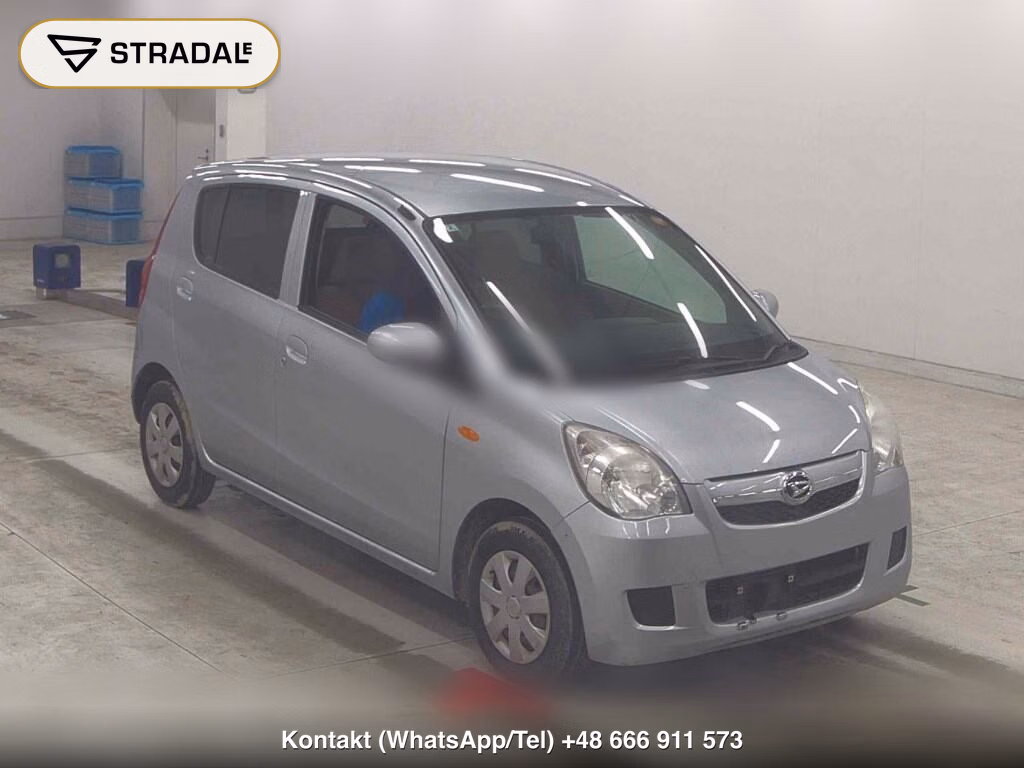 DAIHATSU MIRA 5D 2011, aukcja z Japonii, zdjęcie 1