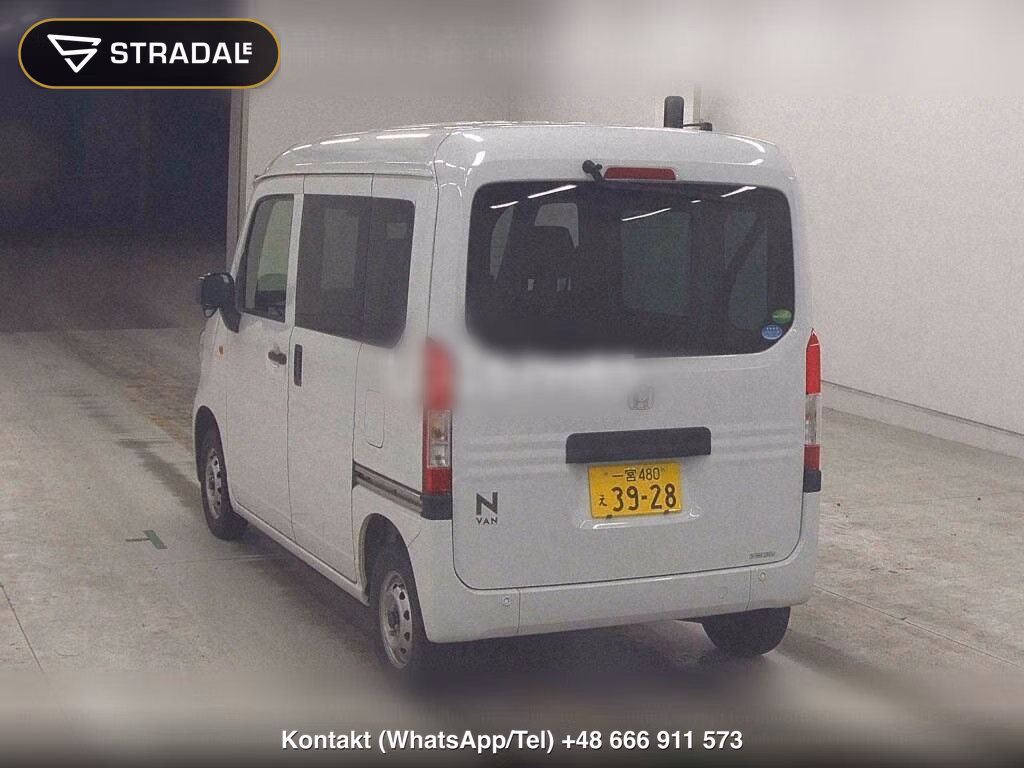 HONDA N-VAN G･HONDA SENSING, miniaturka 3