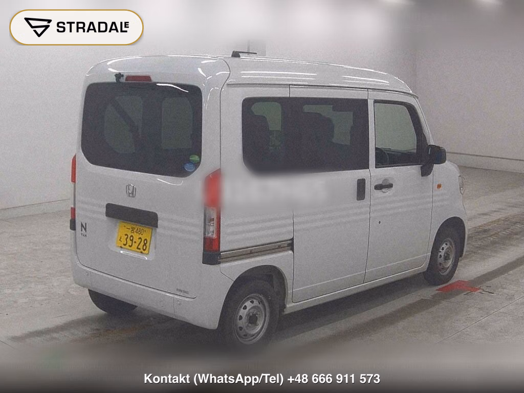 HONDA N-VAN G･HONDA SENSING, miniaturka 6