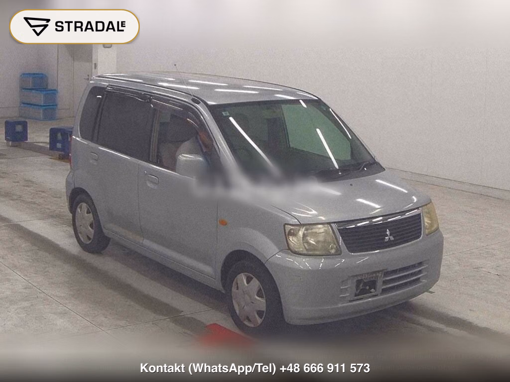 MITSUBISHI EK WAGON, miniaturka 2