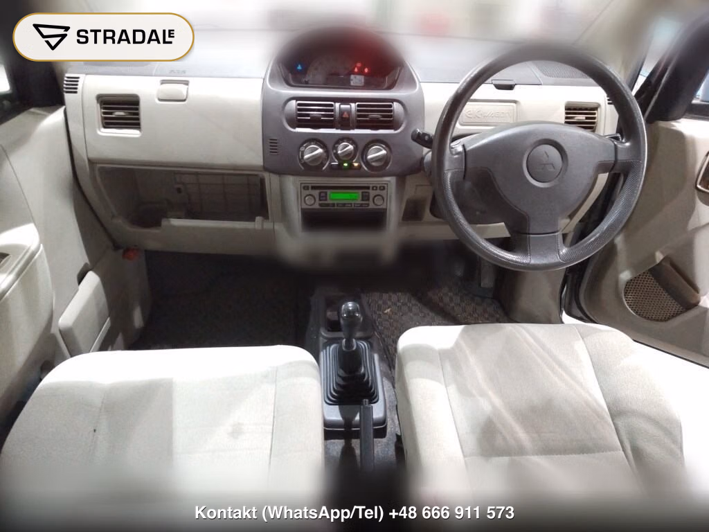 MITSUBISHI EK WAGON, miniaturka 4