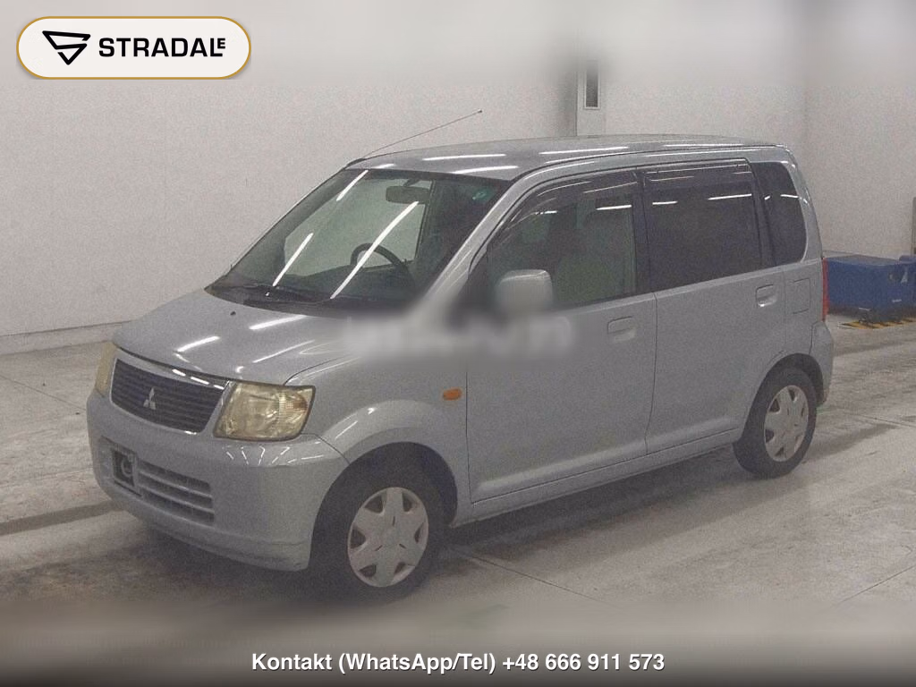 MITSUBISHI EK WAGON, miniaturka 5