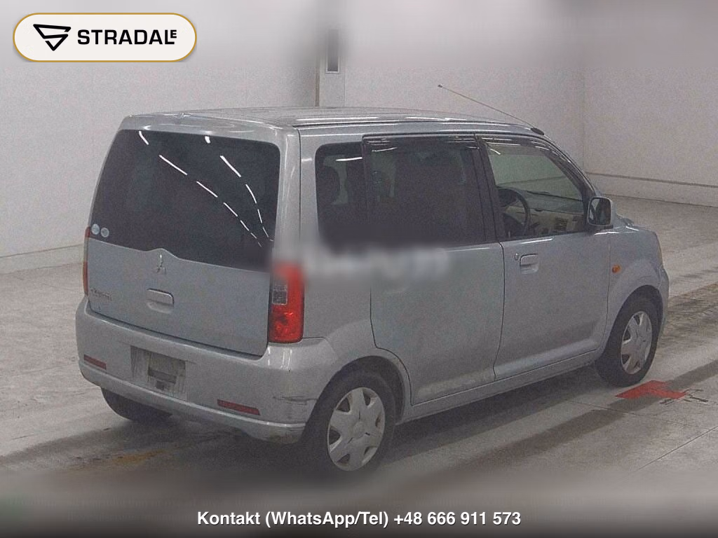 MITSUBISHI EK WAGON, miniaturka 6