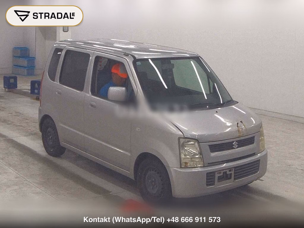 SUZUKI WAGON R 5D FX, miniaturka 2