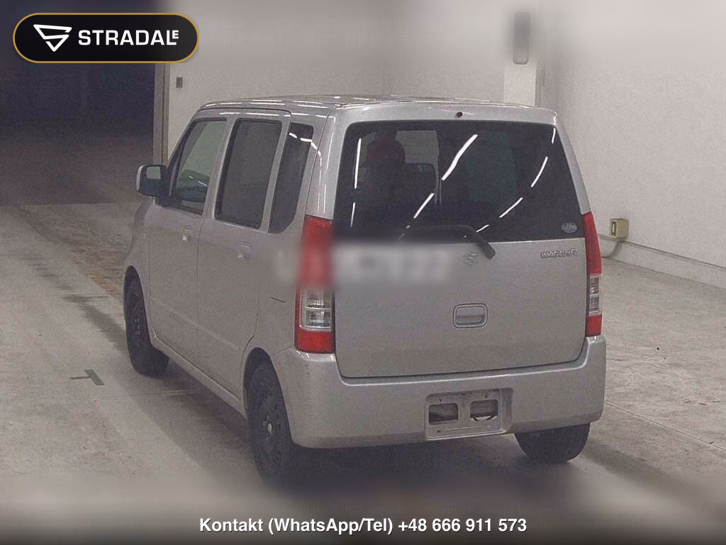 SUZUKI WAGON R 5D FX, miniaturka 3