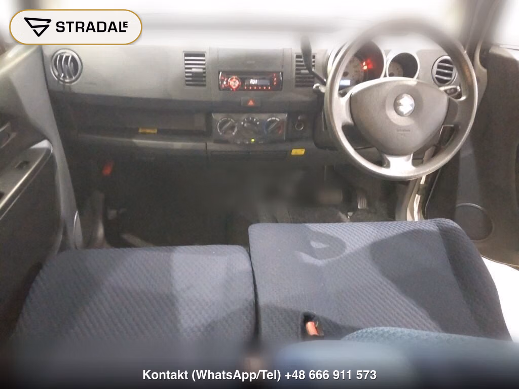 SUZUKI WAGON R 5D FX, miniaturka 4
