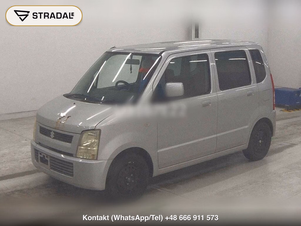 SUZUKI WAGON R 5D FX, miniaturka 5