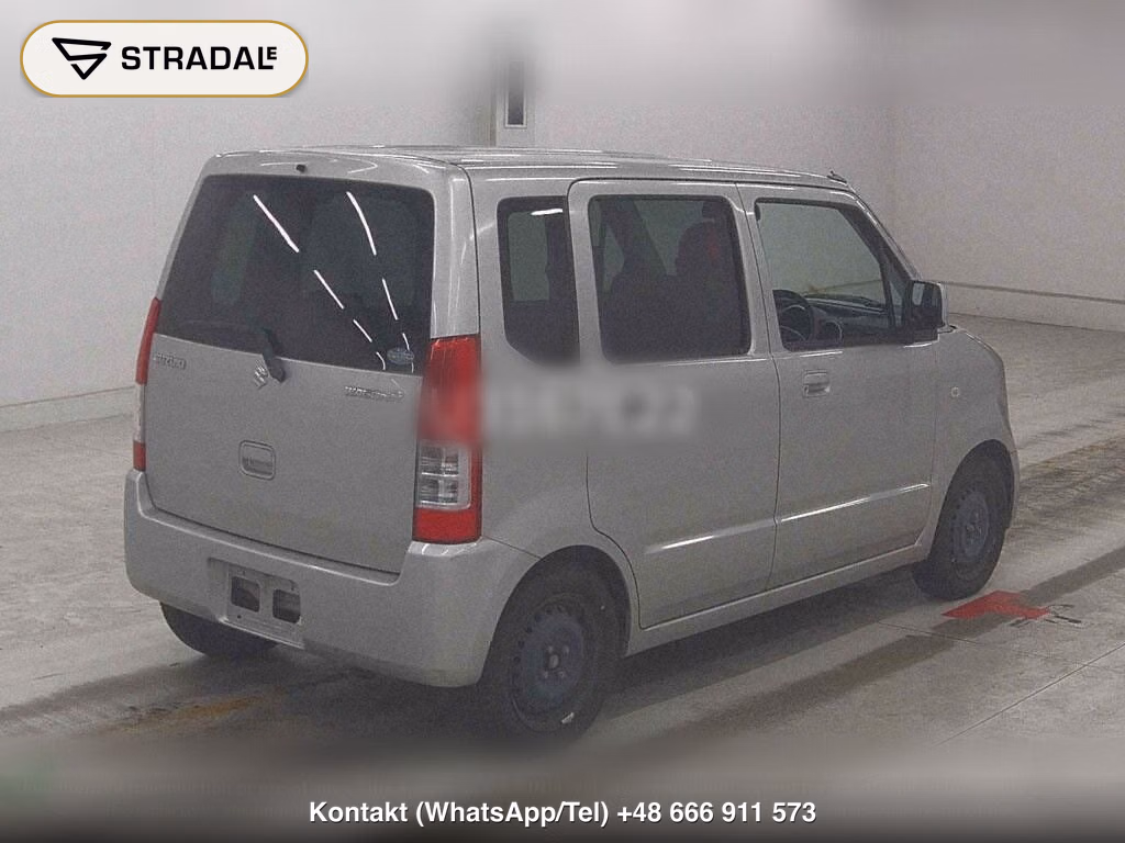 SUZUKI WAGON R 5D FX, miniaturka 6