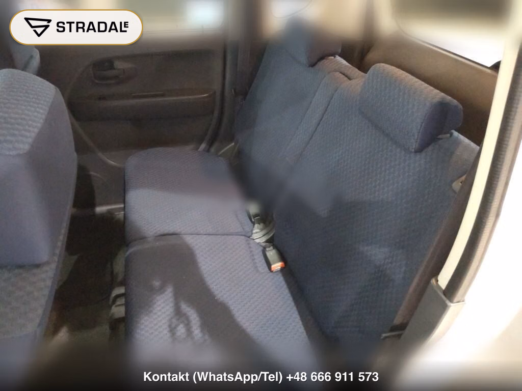SUZUKI WAGON R 5D FX, miniaturka 7