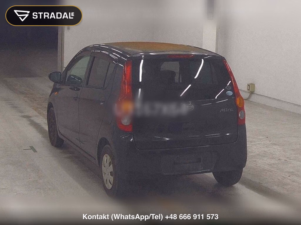 DAIHATSU MIRA 5D, miniaturka 3