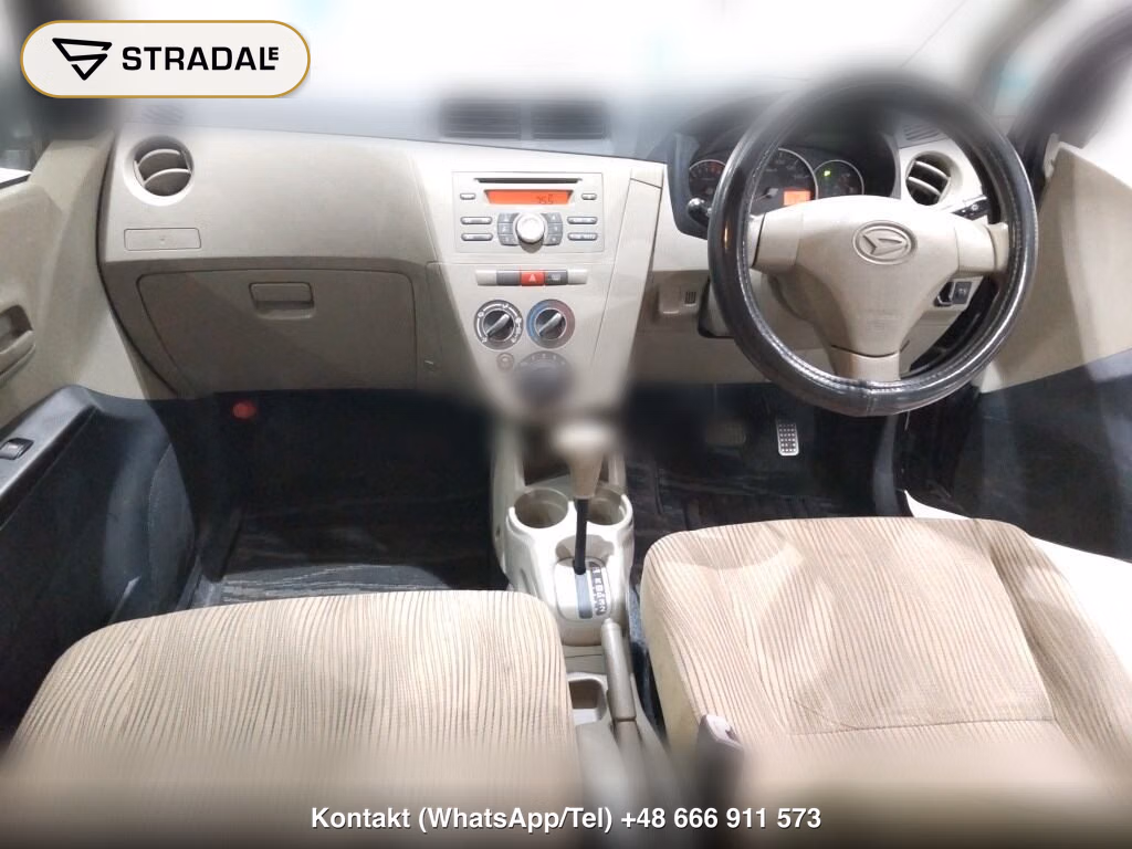 DAIHATSU MIRA 5D, miniaturka 4