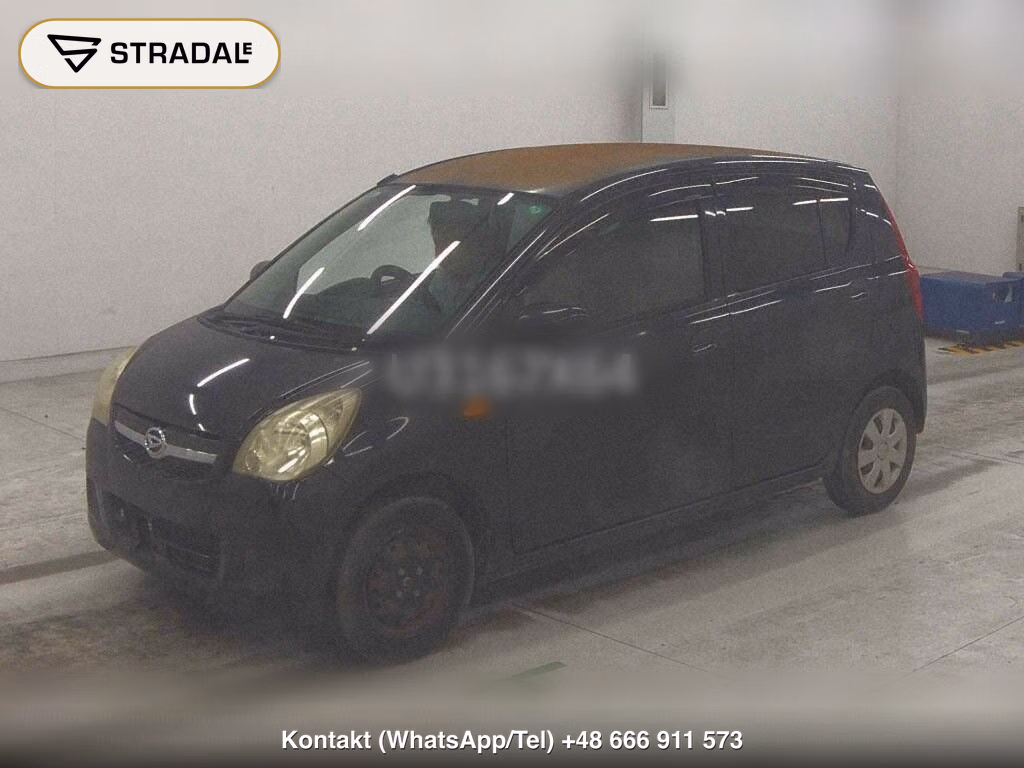 DAIHATSU MIRA 5D, miniaturka 5