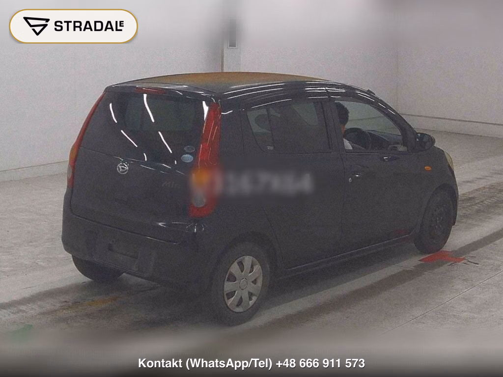 DAIHATSU MIRA 5D, miniaturka 6