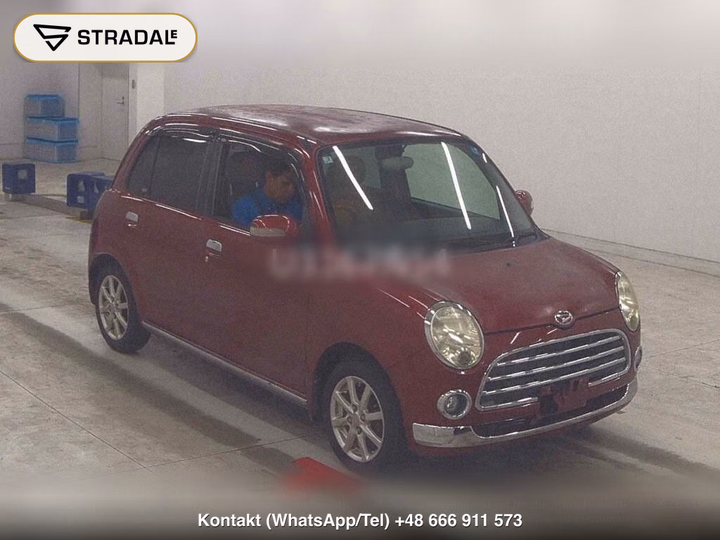 DAIHATSU MIRA GINO 5D PREMIUM X, miniaturka 2