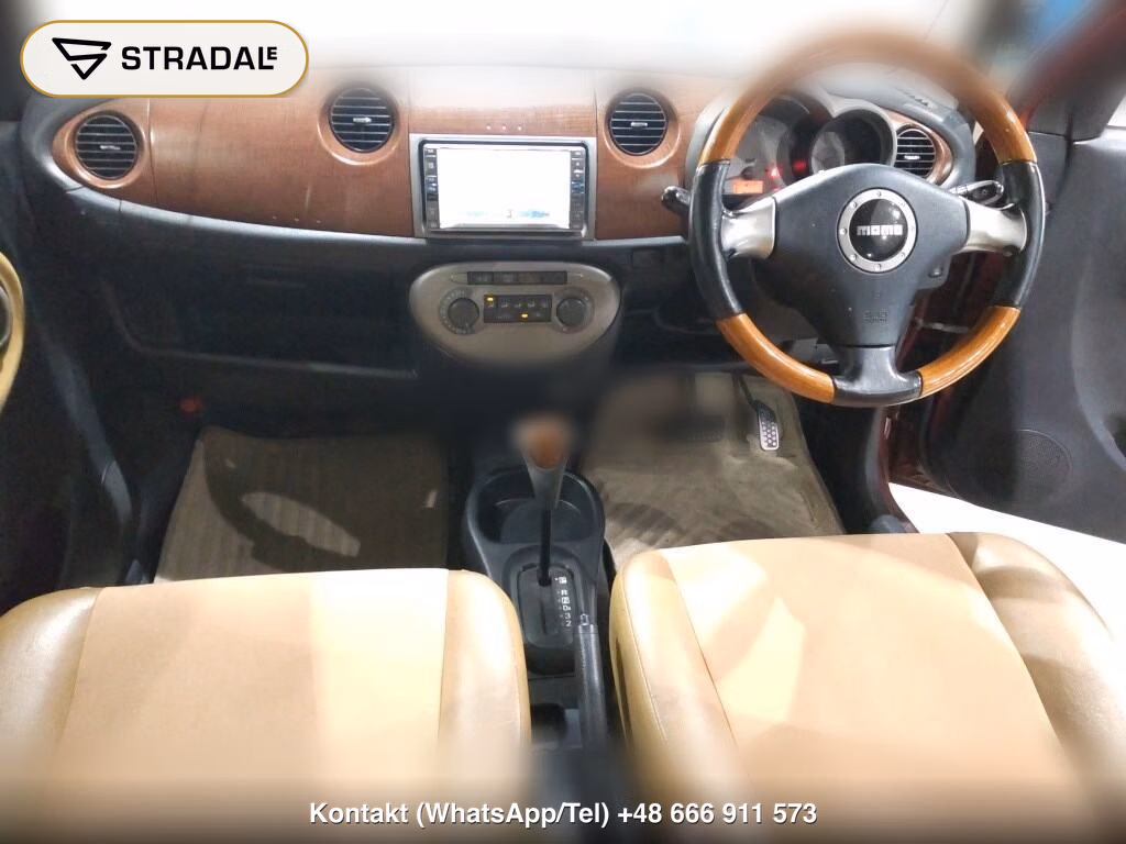 DAIHATSU MIRA GINO 5D PREMIUM X, miniaturka 4